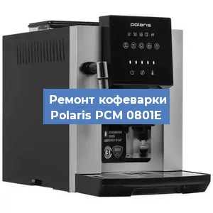 Ремонт капучинатора на кофемашине Polaris PCM 0801E в Краснодаре